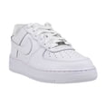 thumbnail image 2 of Nike Air Force 1 Low LE Casual & Dress Shoe Unisex Kids White, 4.5 Big Kid, 2 of 6
