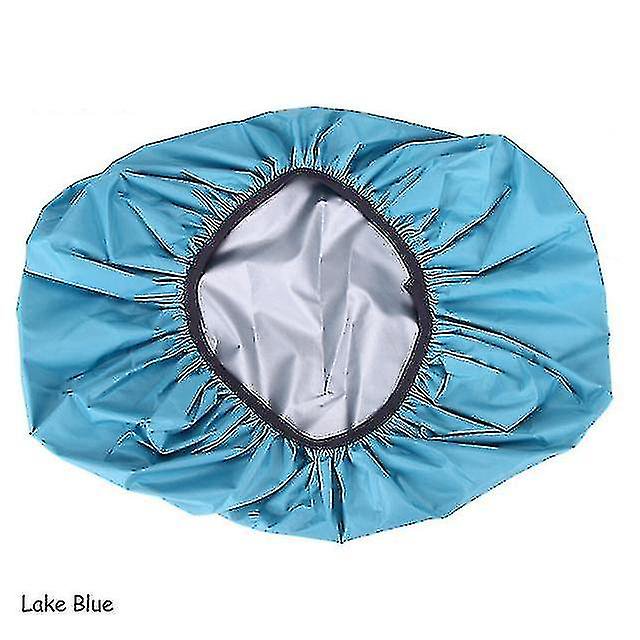 1 Pcs 35l 45l 70l Waterproof Dust Rain Cover Portable Backpack Travel Camping Rucksack Bag Rainproof Backpack Cover