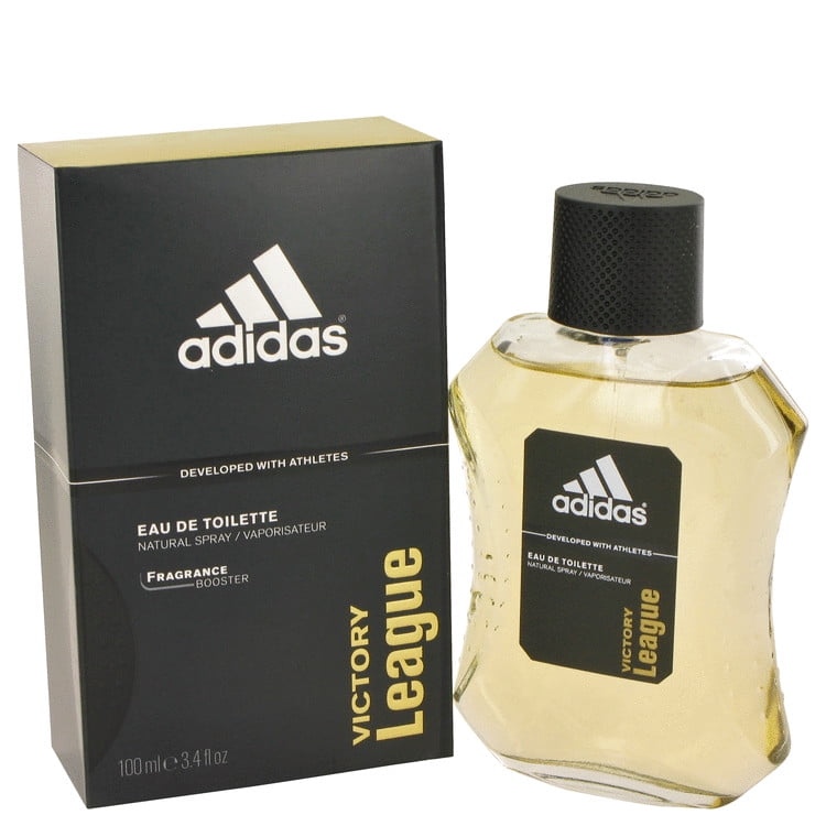 pack 3 Adidas Victory League Eau de Toilette Vaporisateur 3.4 oz Walmart
