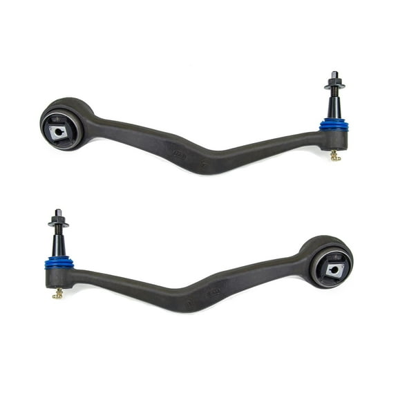 Low Forward Control Arms Bushings Ball Joints for 11-13 Caprice 2pc