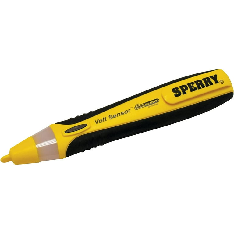 Sperry deals circuit tester