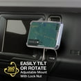 thumbnail image 6 of Scosche MQ5WDV2-1 MagicMount MagSafe 15W Wireless Charger Window/Dash/Vent Compatible w/ Qi Devices, 6 of 10