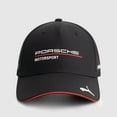 thumbnail image 2 of Porsche Motorsport Team Hat Black, 2 of 4