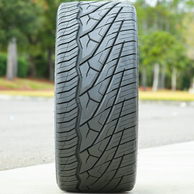 Venom Power Ragnarok GTS 235/35ZR20 235/35R20 92W XL High