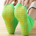 thumbnail image 6 of TITAKING Anti-Slip Socks for Kids and Adults, Trampoline Socks, Non-Slip Sole, Set of 10 Paires, 6 of 6