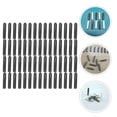thumbnail image 3 of CUITING Dishwasher Rack Caps 200pcs Repair Kit for Tine Prongs, 3 of 7