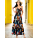 thumbnail image 2 of Vestido Maxi Casual Mujer Largo Cómodo de Tirantes, 2 of 5