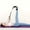 Black, variant on Foot and Calf Stretcher-Stretching Strap For Plantar Fasciitis, Heel Spurs, Foot Drop, Achilles Tendonitis & Hamstring. Yoga Foot & Leg Stretch Strap.