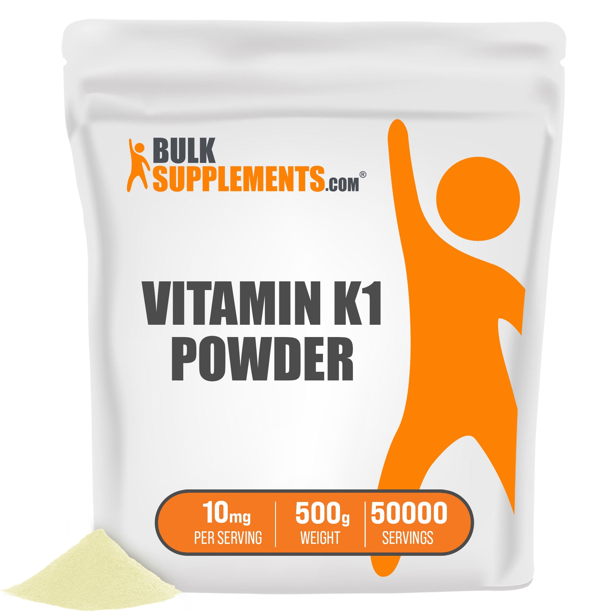 Vitamin K1 (1) Powder Vitamin K1 for Dogs
