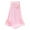 Pink Bunny C, variant on MXIEZI Boys Girls Hooded Bath Towel Adorable Toddler Soft Coral with Fleece Embroidery Bath towel for Unisex