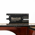 thumbnail image 6 of Guitar String Height Ruler Guitar Repairing Tool String Action Gauge Ruler, 6 of 11
