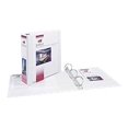 thumbnail image 3 of Avery 19701 Showcase Reference View Binder  2&amp;apos;&amp;apos; Capacity  White, 3 of 3