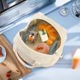 thumbnail image 3 of Bolsas de Almuerzo para Mujeres y Niñas - Bolsa Térmica para el Almuerzo, Bolsa para el Almuerzo, Bolsa para el Almuerzo, Bolsa para el Almuerzo, Enfriador para Adultos, 3 of 5
