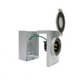 thumbnail image 3 of Reliance Controls Outdoor Power Inlet Box,30 Amps PB30, 3 of 7