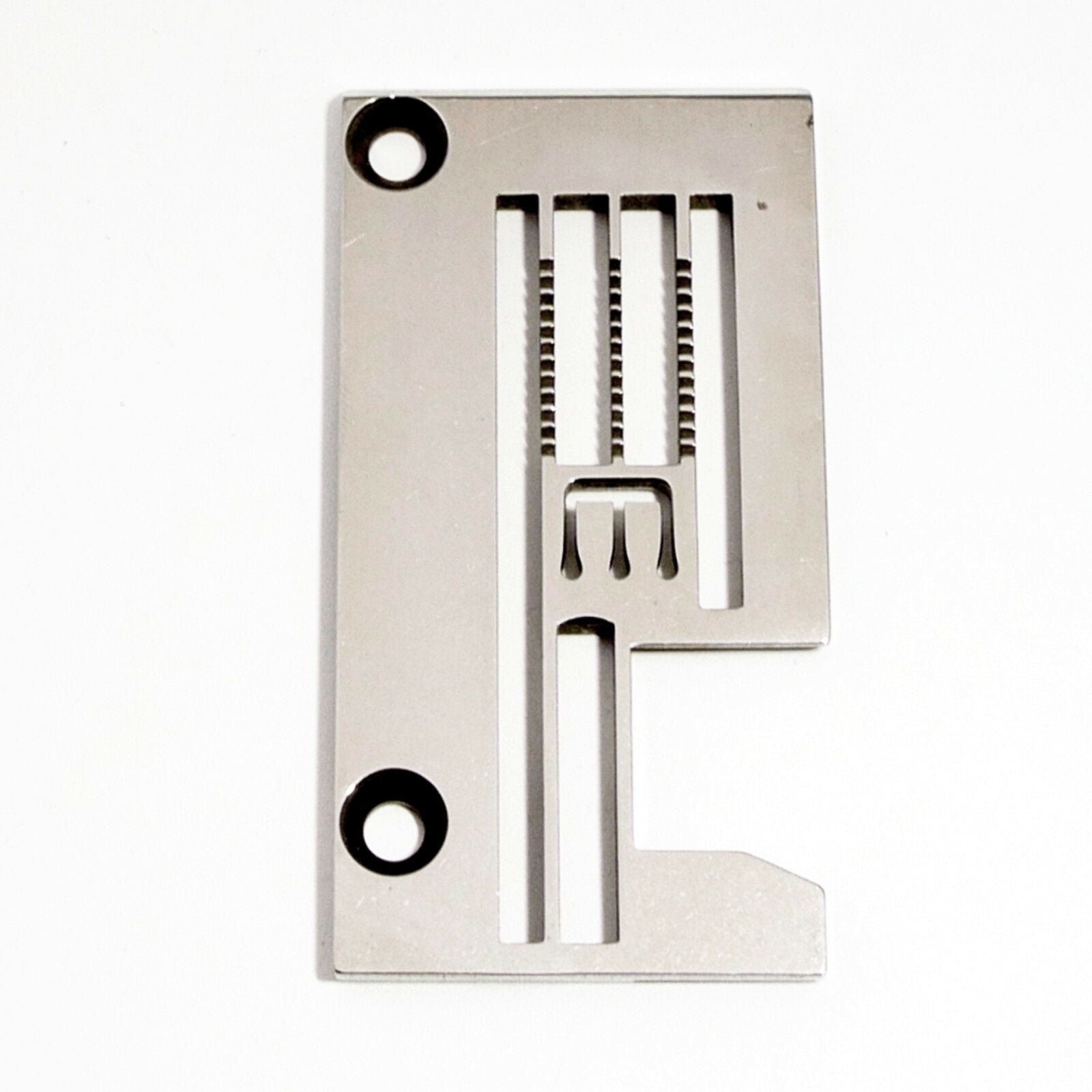 Needle Plate 257053B64 For Pegasus Industrial CoverStitch Sewing