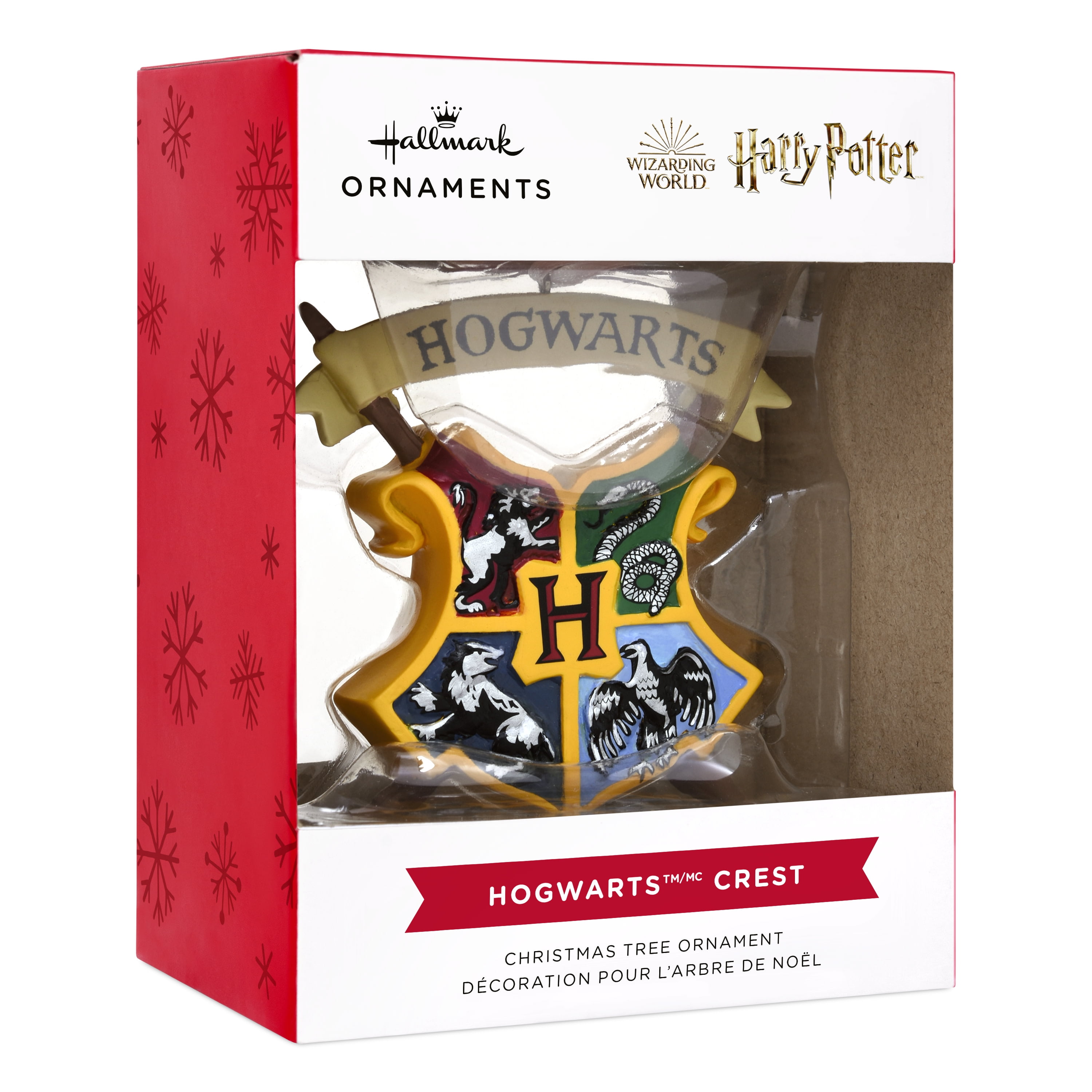 Harry Potter Crest Watch - Cracker Barrel