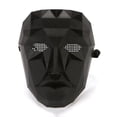 thumbnail image 1 of Máscara de triángulo, cuadrado, círculo o líder de Yjmei, 4 diseños para elegir, soldado, guardia, jugador, máscara facial, máscara de juego coreana, juego, disfraz, carnaval, tema, 1 of 4