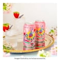 thumbnail image 4 of Agua gasificada La Croix Core sabor fresa durazno 8 latas de 355 ml c/u, 4 of 4