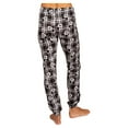 thumbnail image 4 of Disney Pantalon de Pyjama Doux pour Femmes, Bas de Détente, Mickey, Minnie, Winnie l'Ourson, Stitch, 4 of 4