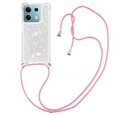 thumbnail image 3 of Funda FOXDOCK para Xiaomi Redmi Note 13 5G con Cuerda Ajustable, Brillo Líquido, Protección Antigolpes y Lente – Ideal para Regalo, 3 of 6