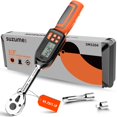 thumbnail image 1 of Llave dinamométrica digital SUZUME 3/8 Drive 3-60 N.m ± 2% de precisión, 1 of 7