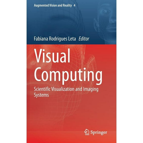 Augmented Vision and Reality Visual Computing: Scientific Visualization and Imaging Systems, Book 4, (Hardcover)