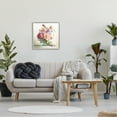 thumbnail image 3 of Stupell Industries Mixed Country Florals Botanical & Floral Painting Gray Framed Art Print Wall Art, 24 x 24, 3 of 9