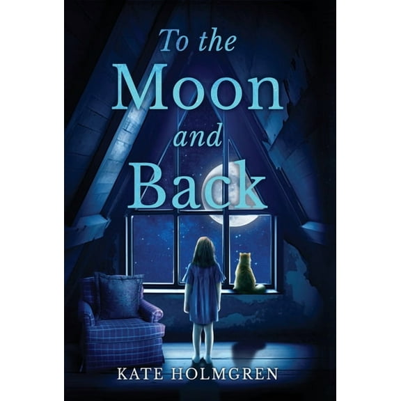To the Moon and Back, (Hardcover)