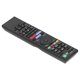 thumbnail image 4 of Reemplazo del controlador de TV, Control remoto de televisión Control remoto de televisión portátil Controlador de TV multifuncional, 4 of 8