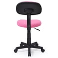 thumbnail image 5 of New Pink Fabric Computer Office Chair, 5 of 5