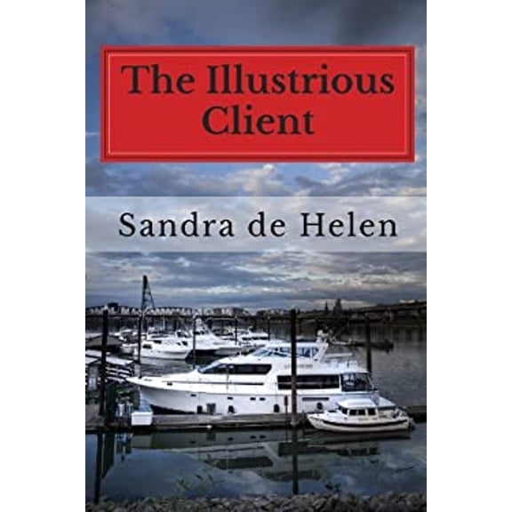 Pre-Owned The Illustrious Client (Paperback) 9780991079209
