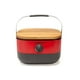 thumbnail image 1 of Parrilla de gas portátil Cuisinart color rojo, 1 of 3