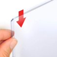 thumbnail image 4 of StoreSMART - Rigid Plastic Menu - 8.5" x 11" - 10-Pack - HPP812X11-MENU-10, 4 of 5
