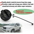 AUTO CARS COVER Fuel Tank Gas Cap for Toyota, Scion, Lexus Part No