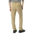 thumbnail image 3 of Bass & Co Men's & Big Men's Hybrid Trencher Pant, Sizes 30-44, 3 of 8