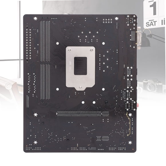Gaming Motherboard, Support LGA 1200 M.2 Interface PCI E 3.0 Desktop PC Motherboard  for Core 10th Gen CPU