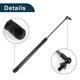 thumbnail image 4 of Resortes de elevación únicos para Mazda 6 M6 2014-2021, resorte de gas para el capó delantero negro con cable de conexión, soporte de montaje, junta, 2 juegos, 4 of 7