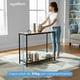 thumbnail image 4 of MUEBLANA Credenza Cartagena Organizador de Hogar Mueble Organizador Bufetera para Sala, 4 of 7