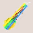 thumbnail image 4 of Lubelski Children Simulation Golf Shaft Golfer Game Set Outdoor Sports Interactive Toy, 4 of 7