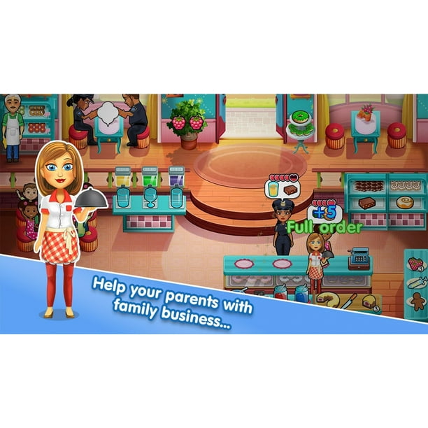 Time management games nintendo switch sale