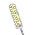 thumbnail image 2 of Lámpara LED magnética para máquinas de coser, 30 LED, 2W, voltaje AC110-245V, color blanco puro, base magnética, ideal para iluminación precisa en costura y manualidades., 2 of 6