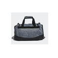thumbnail image 3 of adidas Defender IV Small Duffel Bag Color: Medium Gray Size: N/A, 3 of 5