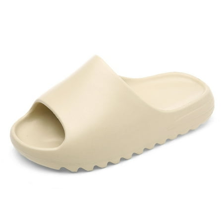 

Kid EVA Non-Slip Comfy Thick Sole Slippers Bathroom Shower Slippers Indoor Outdoor