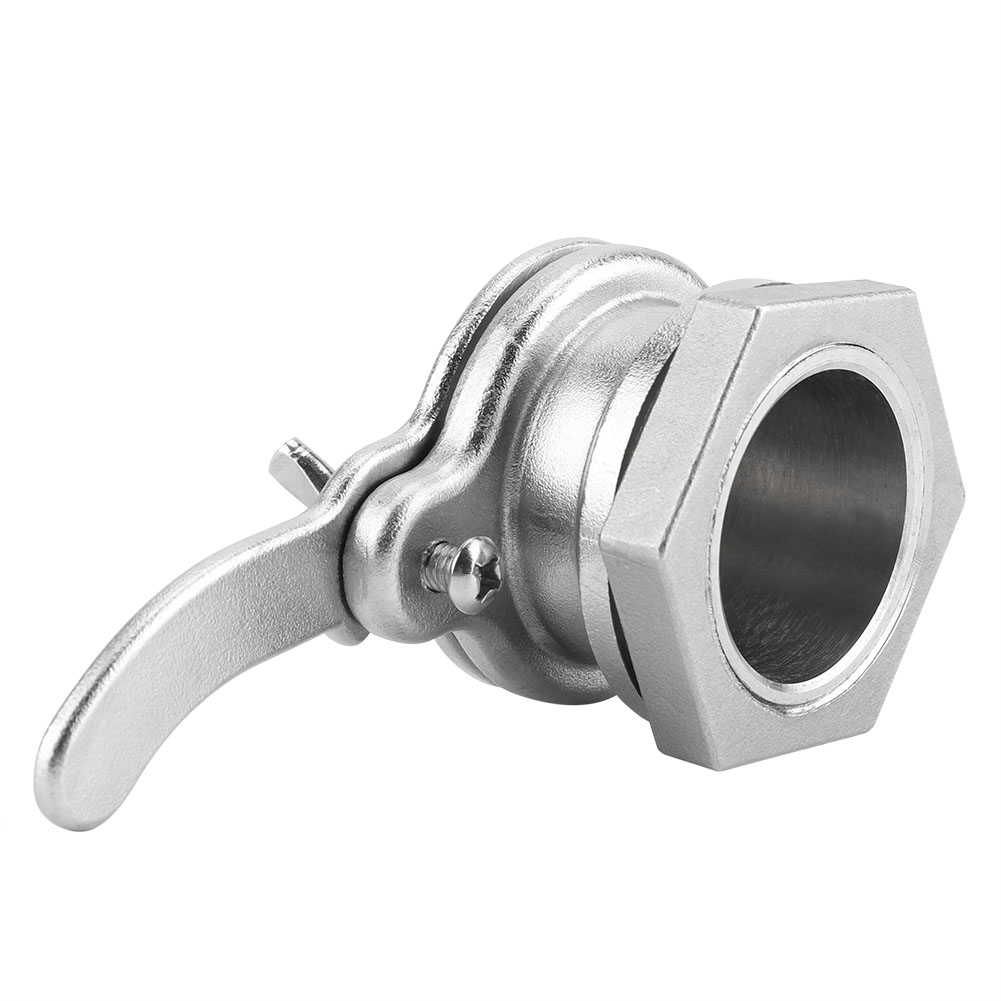 Robinet à Miel Pour Extracteur – Vanne Régulable En Inox, Pour Remplissage Pots, Apiculture - 8