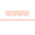 thumbnail image 1 of TEACHER CREATED RESOURCES (6 PK) BLUSH SCALLOPED BORDER TRIM, 1 of 1