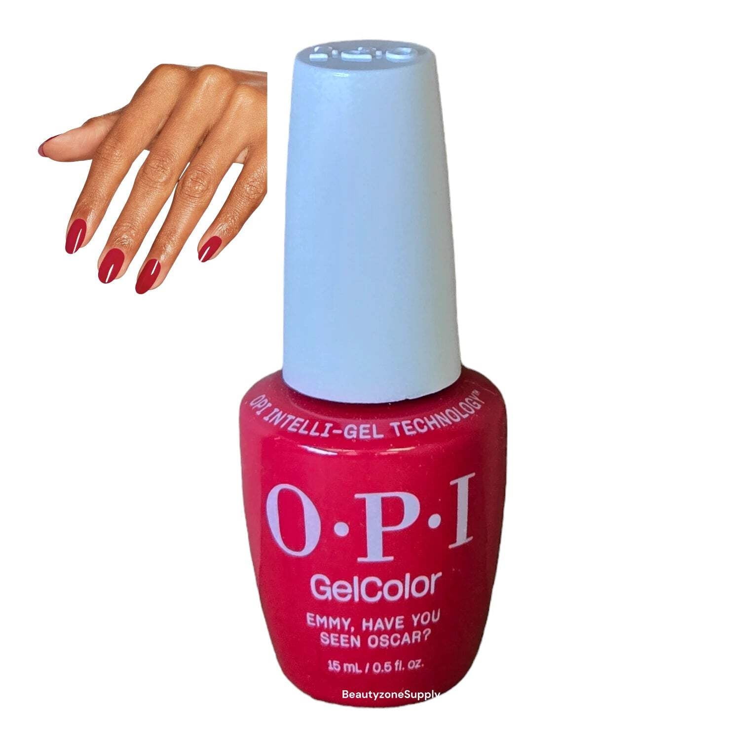 新品✨ジェルカラーバイOPI　5色 新品✨ジェルカラーバイOPI 5色