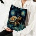 thumbnail image 6 of Turtle Velvet Throw Covers Pillows with Unique Patterns - Set of 2 Decorative Pillow Inserts in 16x16, 18x18, 20x20 Inches for Home Decor and More, 6 of 6