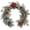Dark Red Navy, variant on 6ft Artificial Eucalyptus Garland Dusty Rose Navy Wedding Table Decor