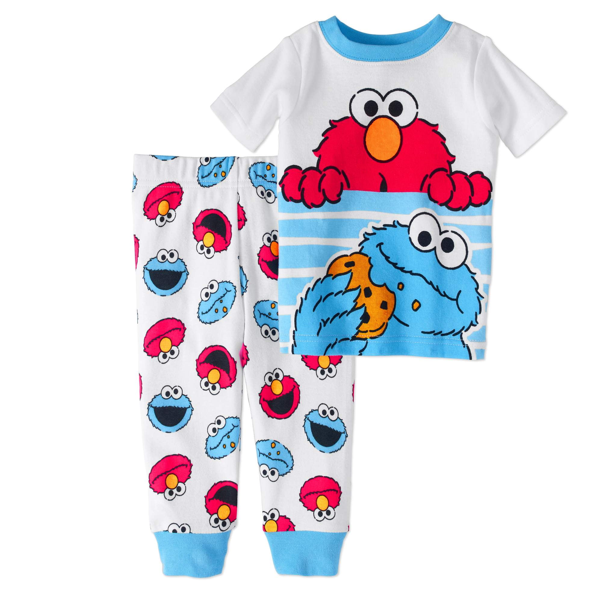 elmo infant pajamas