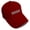 Burgundy, variant on Baseball Caps for Men & Women Embroidered New York City Bronx Borough A Embroidery Ladies & Men Baseball Hats Acrylic White Design Only